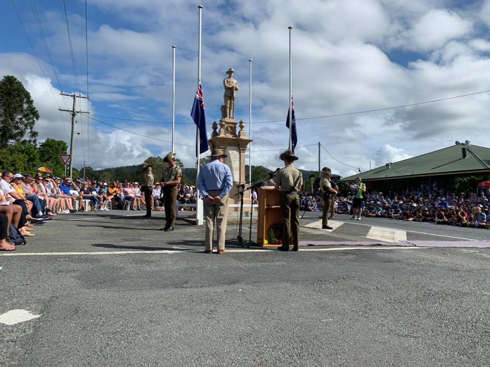 ANZAC Day 2019